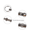 2pc Dog Training WHISTLE UltraSonic Obedience Stop Barking Pet Sound Dog Whistle To Stop Barking Bark Control For Dogs Training Deterrent Whistle Adju